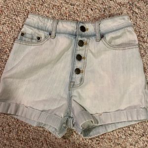 Urban outfitters BDG high waisted shorts